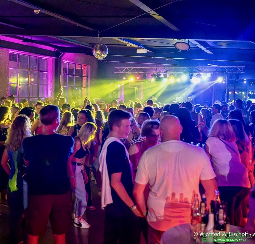 90er Party Motorworld Metzingen